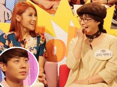 Ibu Gyuri KARA Pilih Andy Shinhwa Sebagai Menantu Idaman